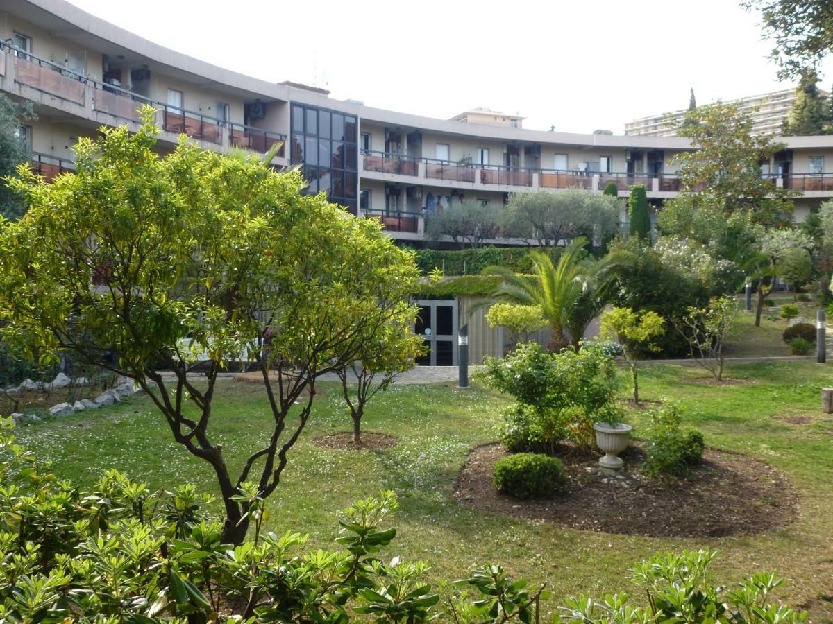 Residence Les Palmiers Nice Exterior photo